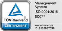 ISO 9001:2015 SCC**